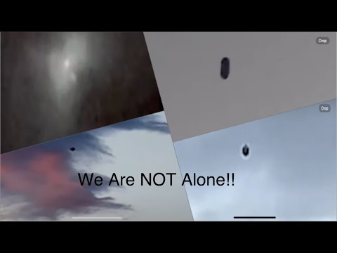 TR-3B Shot Down or Crashing? UFO/UAP Defying Laws of Physics? Watch Now!