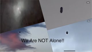 TR-3B Shot Down or Crashing? UFO/UAP Defying Laws of Physics? Watch Now!