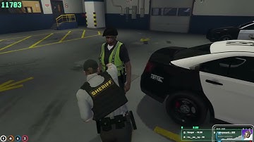 Fontaine vs Wrangler | GTA RP NoPixel 3.0