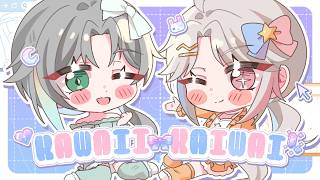 Kawaii Kaiwai ♡ Male Cover 【 PRiSM: TWiNK 】