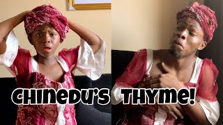 IAMDIKEH - ITS CHINEDU’s THYME 😂