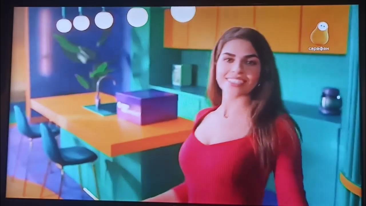 Реклама Сбермегамаркет (октябрь 2022) - YouTube