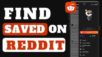 How To See Your Saved On Reddit New Update