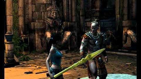 Lara croft and the guardian of light (demo)