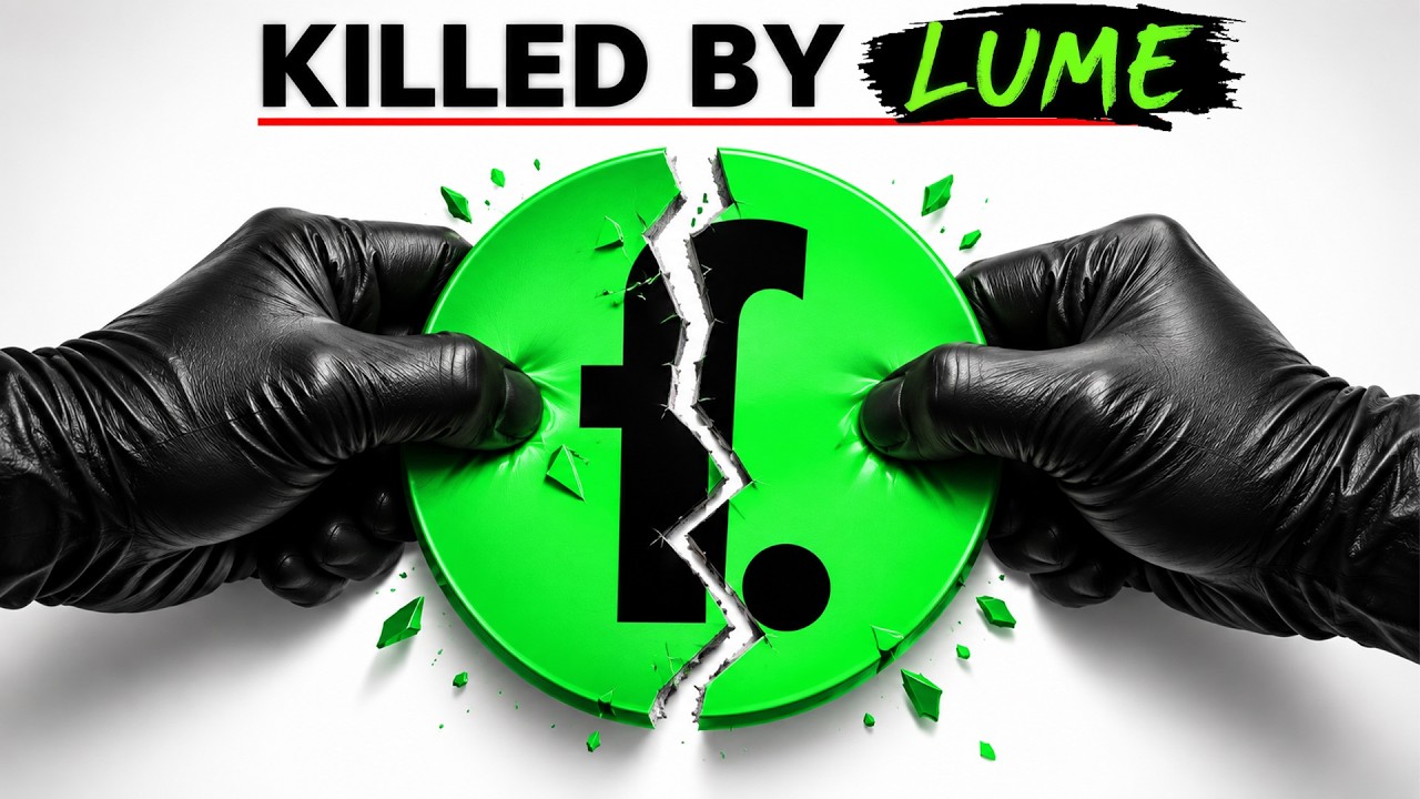 We Killed fern — video cover