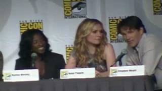 SDCC '10: True Blood Panel Part 3