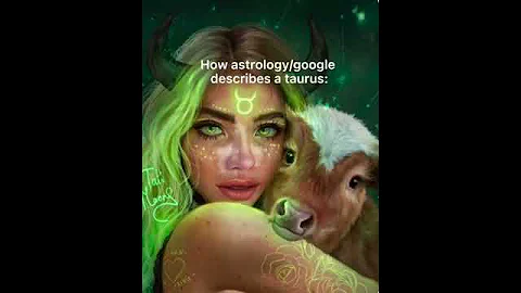 Zodiac Signs TikTok | How Astrology/google describe a Taurus #shorts #Zodiac - DayDayNews