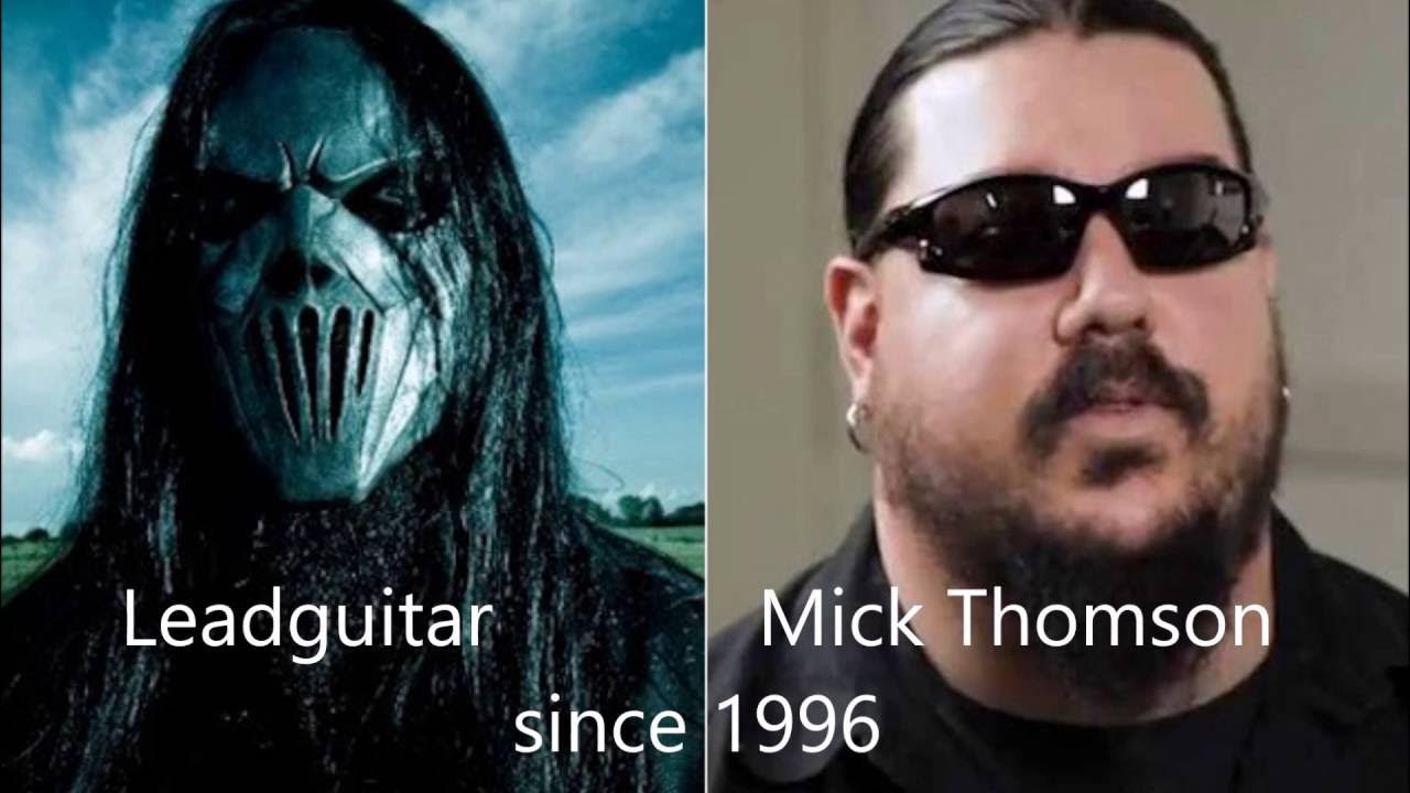 Slipknot unmasked 2016 (Official unmasked) YouTube