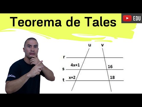 Vídeo: Quantos teoremas existem na geometria?