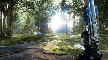 Fallout 4 2020 Ultra Graphics Apex ENB