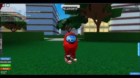 among us drip script (showcase) |Require in desc.|