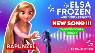 NEW!! 🎵 Rapunzel Song \