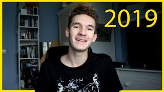 Mes objectifs pour 2019 et le résumé de 2018