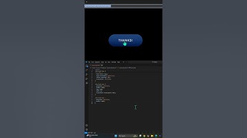 CSS Button Hover Animation | HTML & CSS Hover Effect Tutorial | Smartcodeschool |  #coding #htmlcss