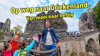 Download Lagu #535 Onderweg naar Griekenland | van mooi naar heftig MP3 Download Lagu #535 Onderweg naar Griekenland | van mooi naar heftig MP3