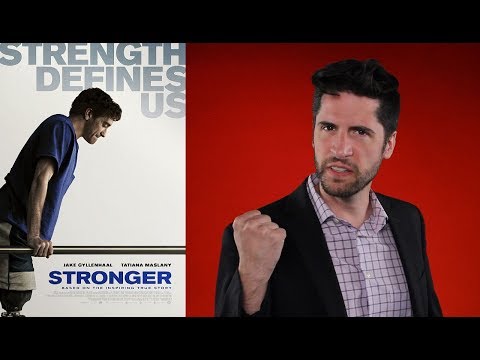 Stronger - Movie Review