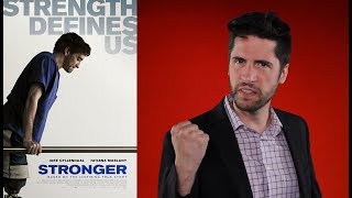 Stronger - Movie Review