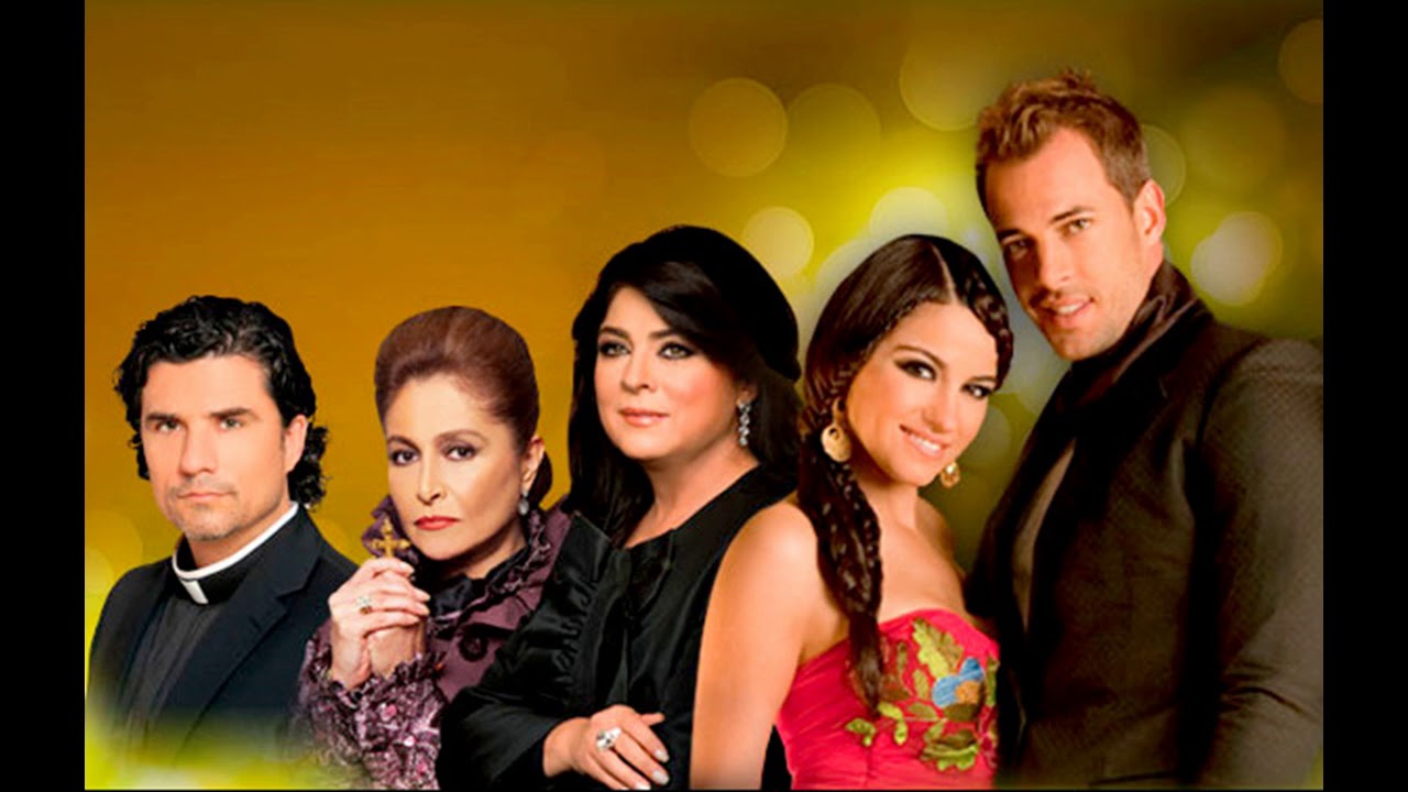 Triunfo del amor, William Levy, Maite Perroni, Amor Bravío, Soy tu Dueña, T...