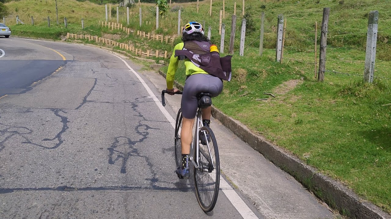 CHOACHI EN PIÑÓN FIJO // BRAKELESS FIXED GEAR - YouTube