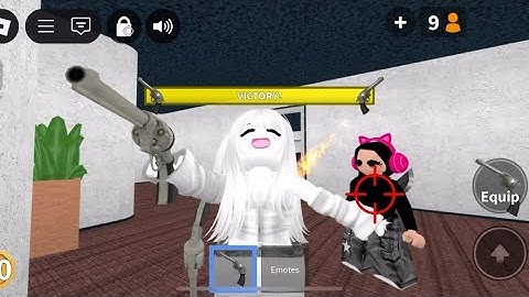 MM2 MOBILE MONTAGE! #1