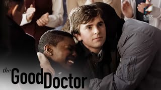 Shauns Heroic Moment The Good Doctor