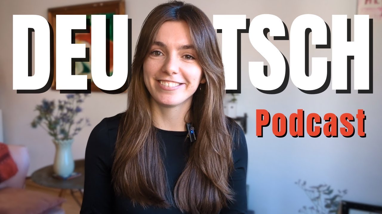 German Listening Practice | Alltagssituationen in Deutschland (Slow Podcast)