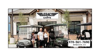 LEGACY CARTS
