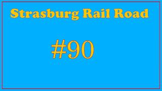 Michael The Strasburg Rail Road #90 At Paradise