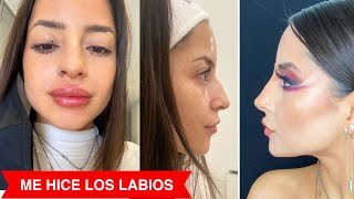 ♥ APLICACIÓN DE LABIOS, ALGO SALE MAL ♥