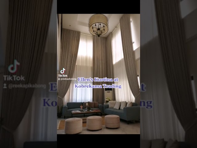 20ft HIGH CURTAIN TREATMENTS auf YouTube ansehen 20ft HIGH CURTAIN TREATMENTS auf YouTube ansehen