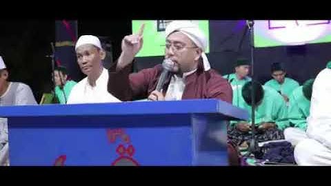 CUPLIKAN!! MAJLIS NURUL MUSTHOFA LAPANGAN CAMAR LAUT JL RAYA SUKATENANG SUKAWANGI BEKASI UTARA