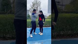 想占我便宜没门#逗比夫妻日常 #搞笑 #沙雕剧情 #funny