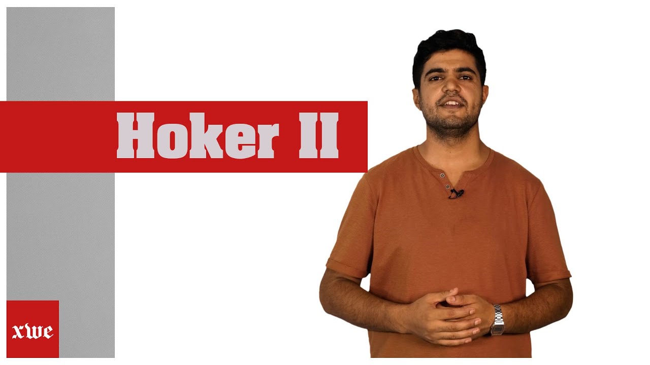 Rêzedersên Kurmancî 9 - Hoker 2