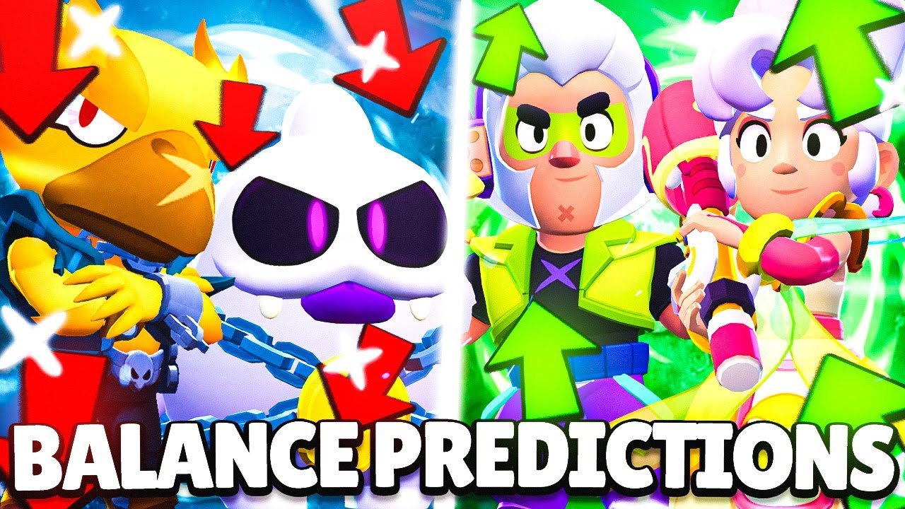 PIPER META AGAIN WITH THIS BUFF?! - Balance Change Predictions - YouTube