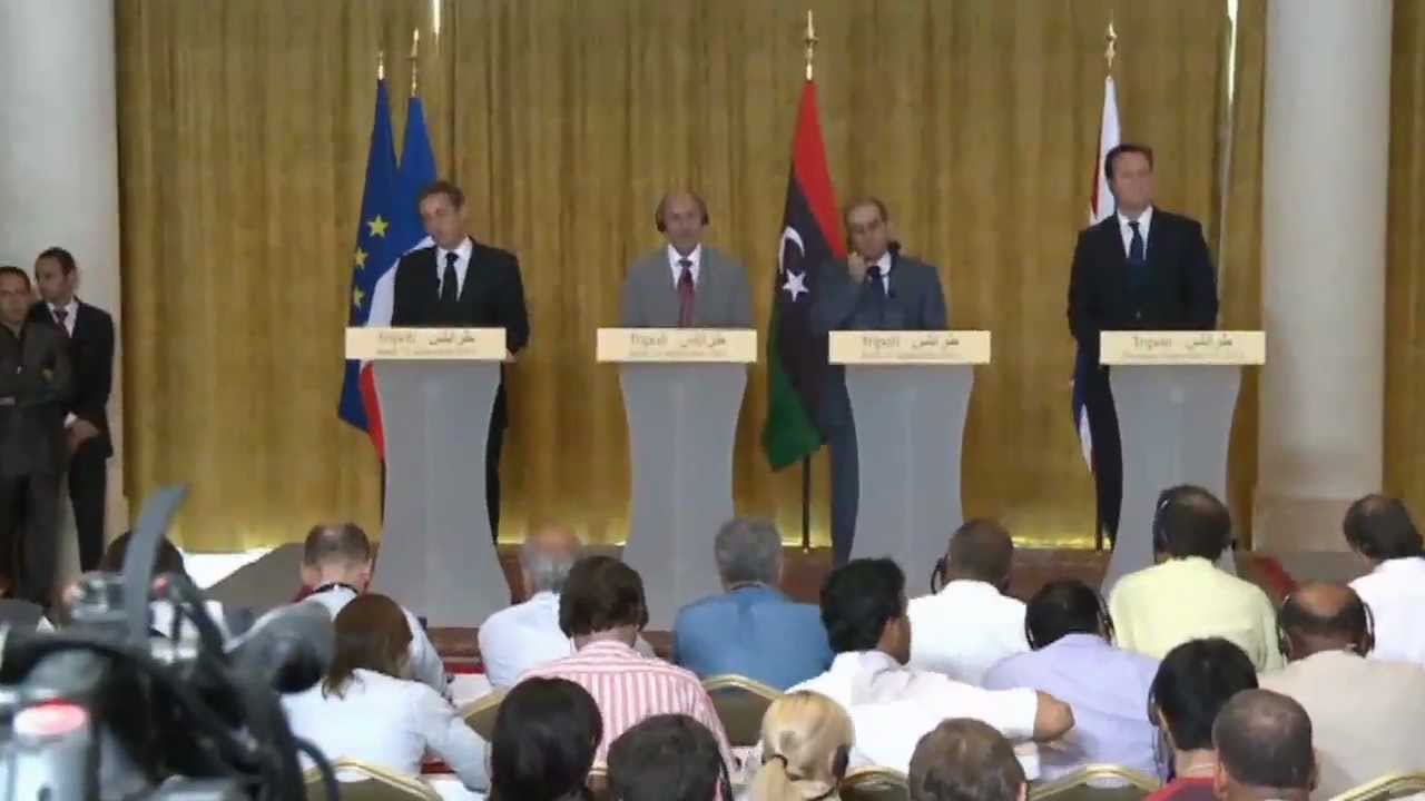 NATO and Libya - Western leaders visit Tripoli support groups near me