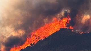 New technology allows firefighter to track flames