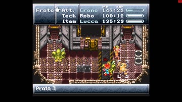 Chrono Trigger (Part 13) -The Factory-