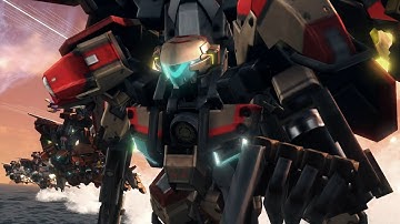 Xenoblade Chronicles X: Definitive Edition - Chapter 12: Into the Core + Wii U OG Ending