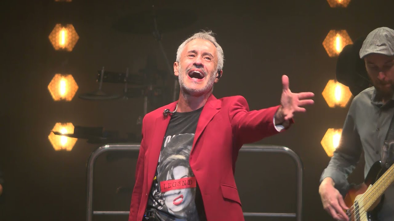 Parlem Amb Sergio Dalma