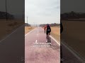 Cycle Paths Hit Different In Saudi Arabia, PERFECT 🤩⁠