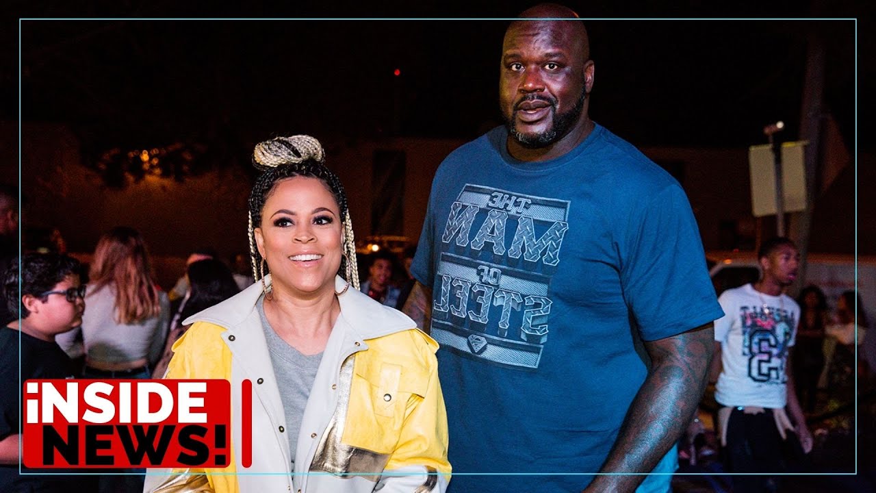 Why Shaquille O'Neal Blames Himself for Divorce From Ex-Wife Shaunie