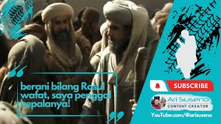 Download Bikin Haru Dan Sedih, Yang Dilakukan Umar Saat Dengar Rosul Tiada Video MP3 Bikin Haru Dan Sedih, Yang Dilakukan Umar Saat Dengar Rosul Tiada