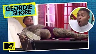 Esta Borrachera Terminó Con Desnudos Mtv Geordie Shore T21