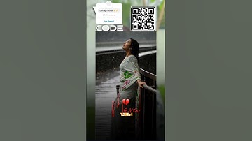 Qr Code Video Editing In Vn App | Vn QrCode Reels Video Editing | Vn App #edit#trendingreels