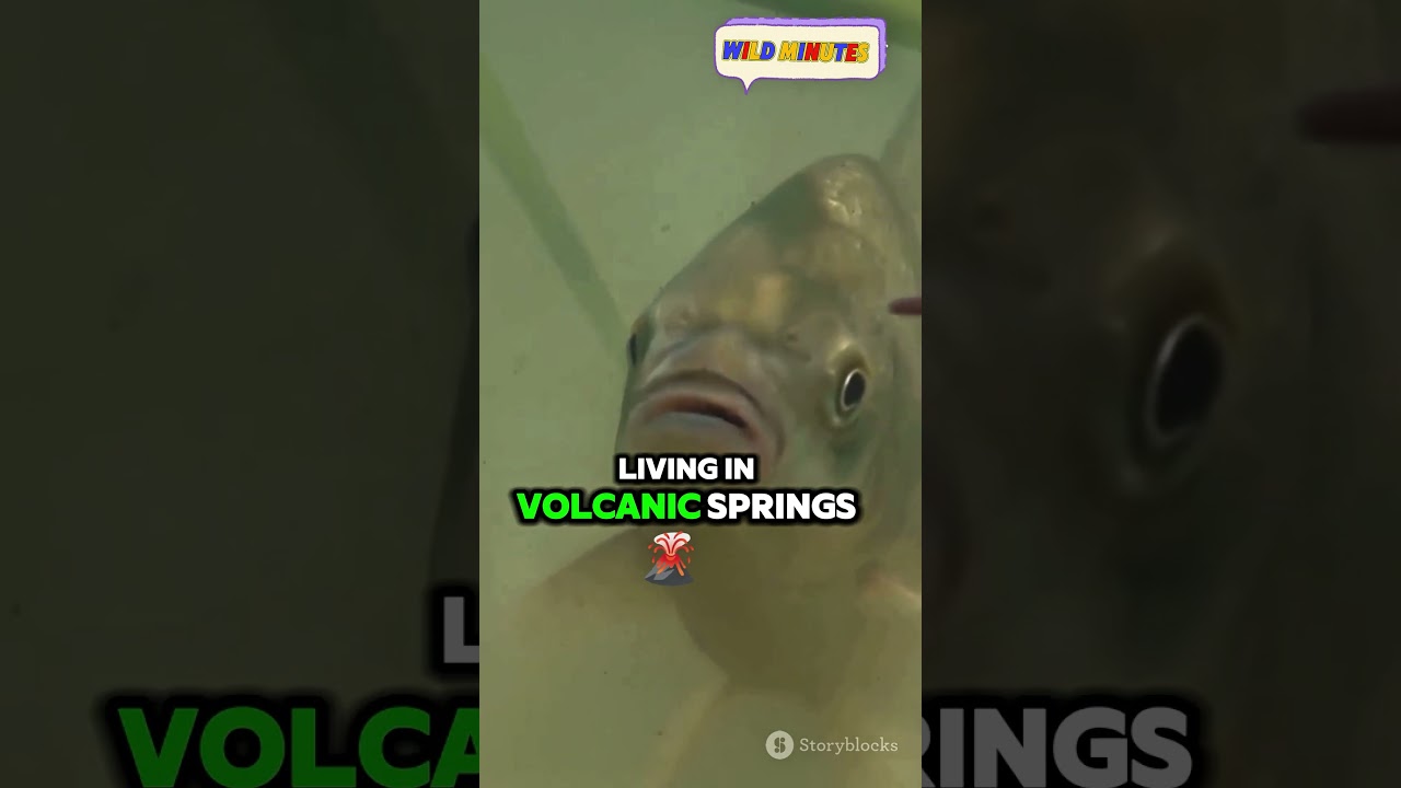 "The Fish That Should Be Extinct... But NASA Is Cloning It😲!"