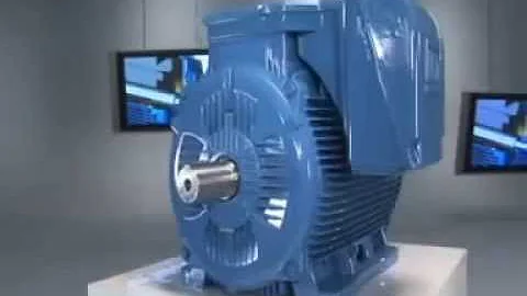 WEG W22 3-Phase Motor