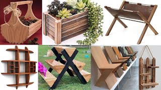 Affordable DIY Wood Furniture Ideas for Your Home and Patio