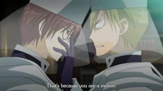 07 Ghost - Bad Romance