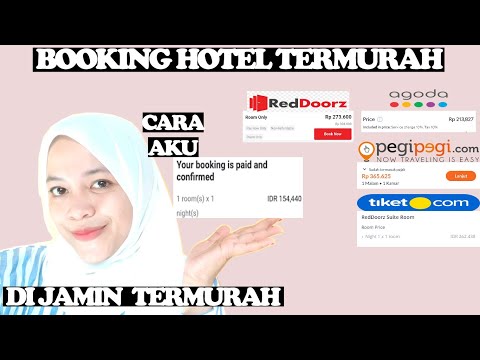 Video: Alat Pemesanan Hotel Baru Google