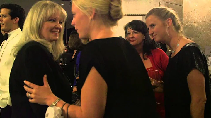 Karen Hendrix Couture - An Evening Like None Other...